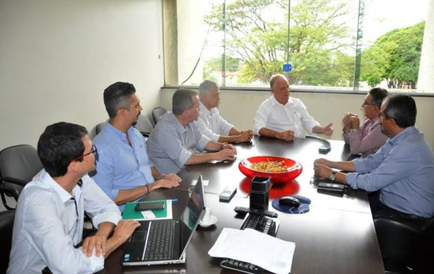 Laurez está em Rio Verde, Goiás