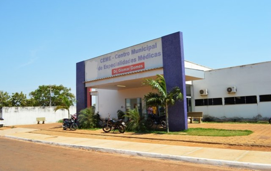 Ações na Saúde