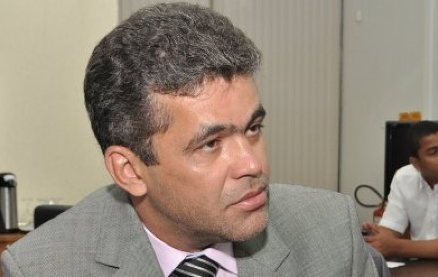 Vereador Milton Neris