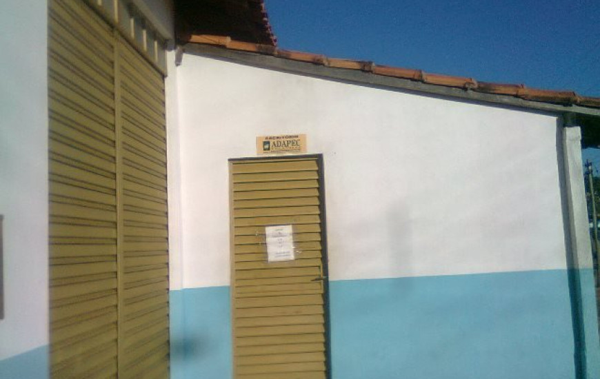 Escritório está fechado desde dia 14