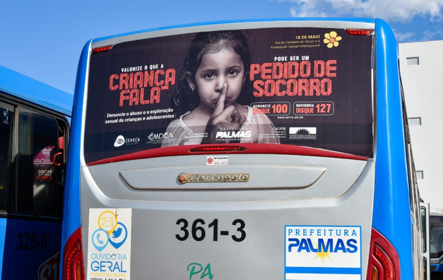 O Tocantins registrou em 2020, 565 casos de crimes sexuais contra crianças