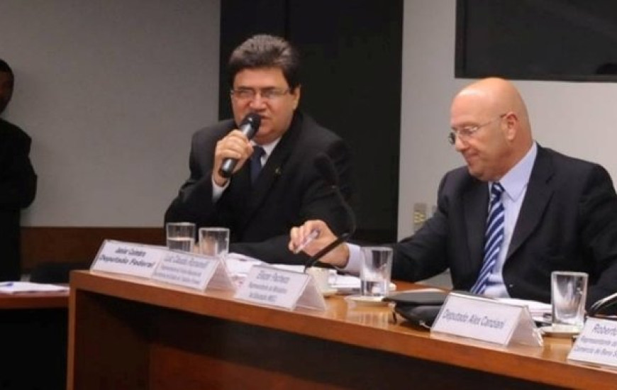 Deputado diz que inicia nesta semana