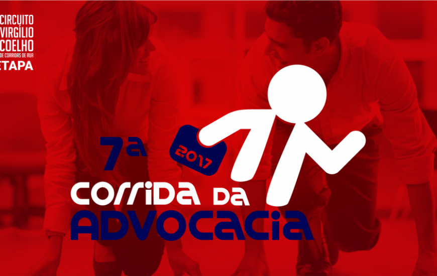 A corrida acontece no dia 5 de agosto