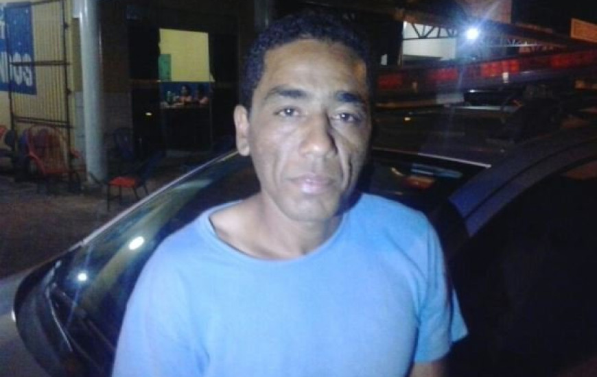 José Maria foi preso por furto