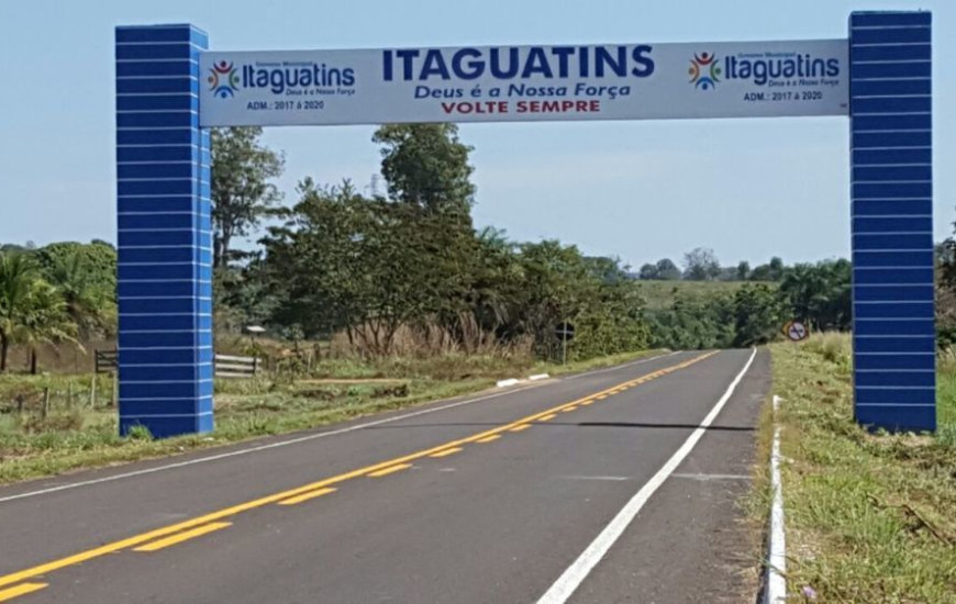 Municpipio de Itaguatins
