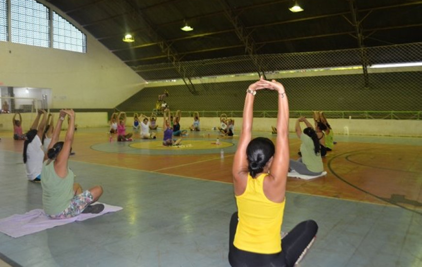 Projeto já está em sua 3ª etapa