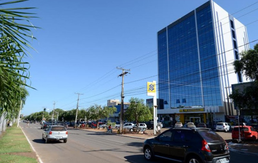 Atendimento será na Av. JK em Palmas