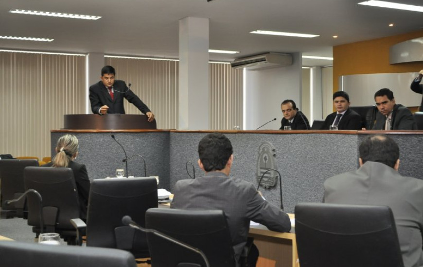 Vereador defende PMDB
