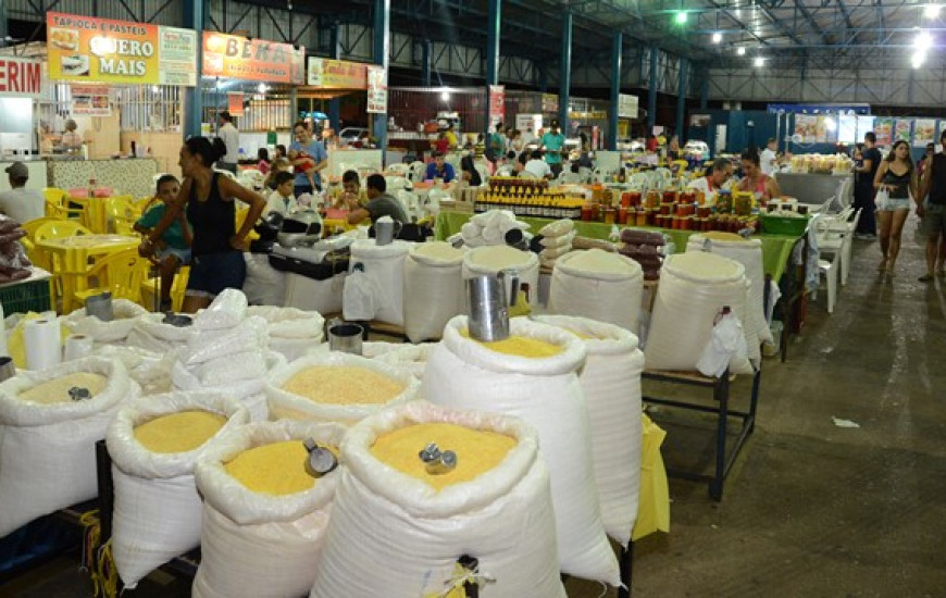 Feiras serão fiscalizadas a partir da próxima semana