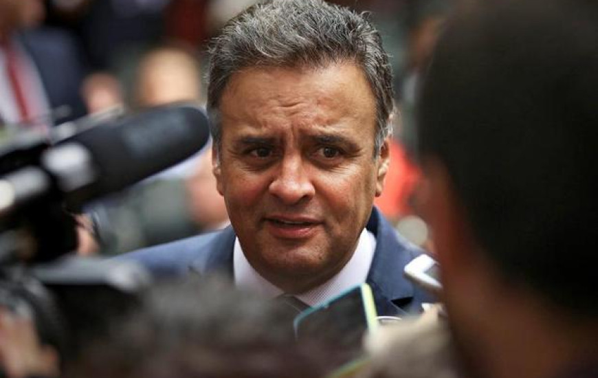 Aécio foi gravado pedindo R$ 2 milhões para pagar defesa na Lava Jato