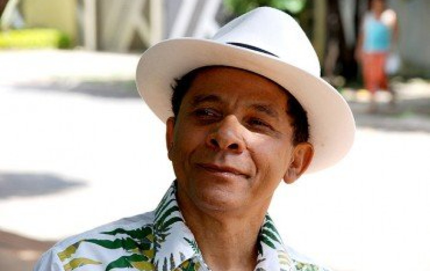 Cantor Juraildes da Cruz