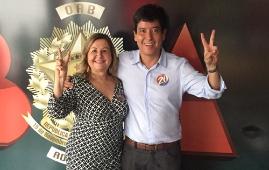 Chapa de oposição à disputa à OAB-TO
