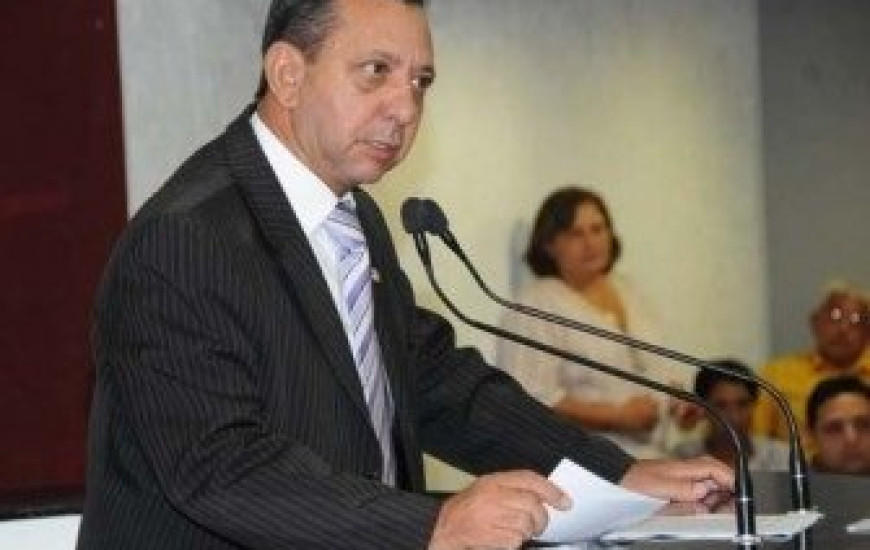 Deputado Toinho Andrade