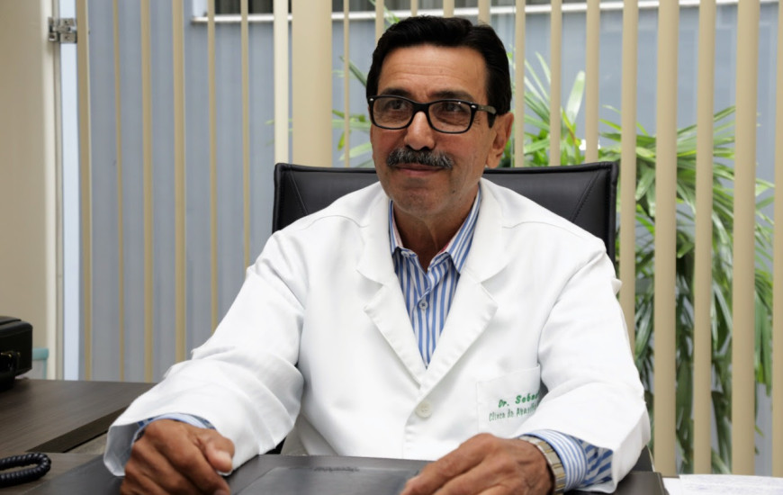 “É um centro médico, uma referência para a região Norte", considera médico