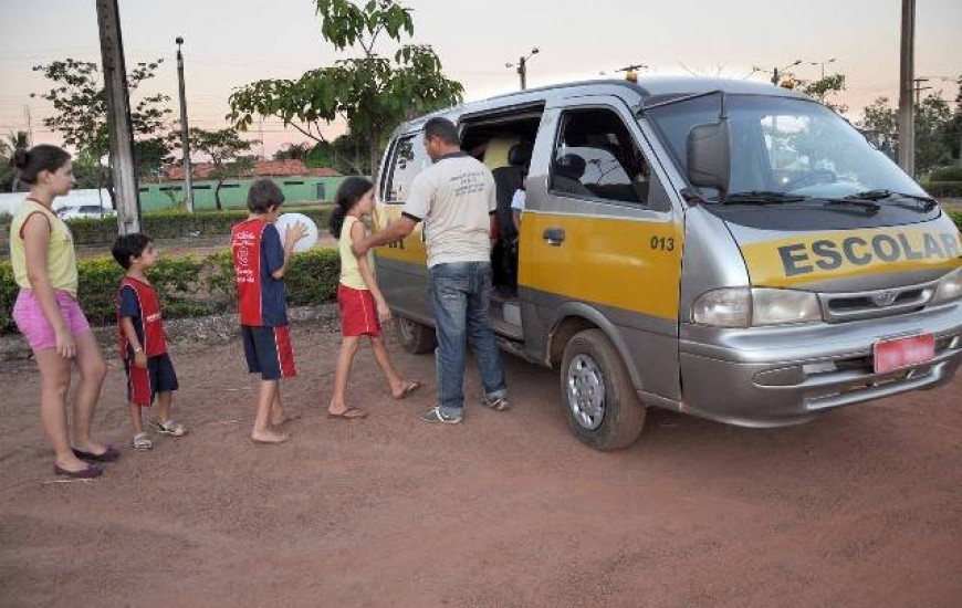 Transporte escolar