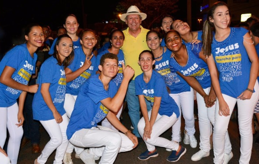 Prefeito de Araguaína acompanhou o evento