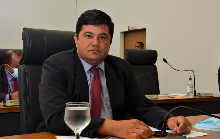 Vereador da Capital Rogério Freitas