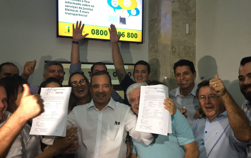 Candidato diz que vai percorrer de 6 a 7 cidades por dia 