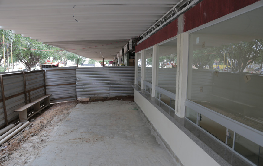 Terminal Rodoviário de Araguaína é reconstruído