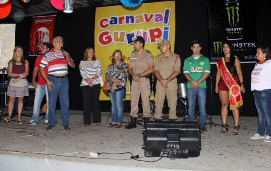 Carnaval é lançado