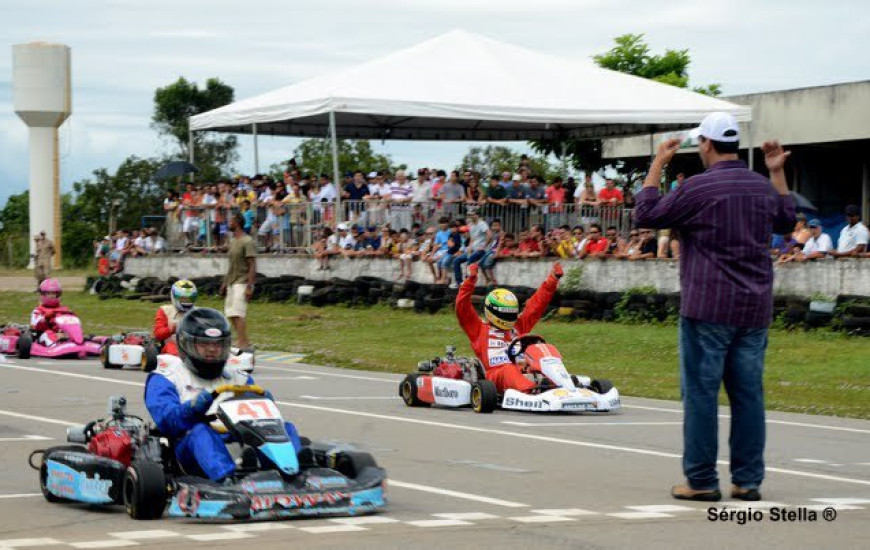 Copa Kart acontece neste final de semana