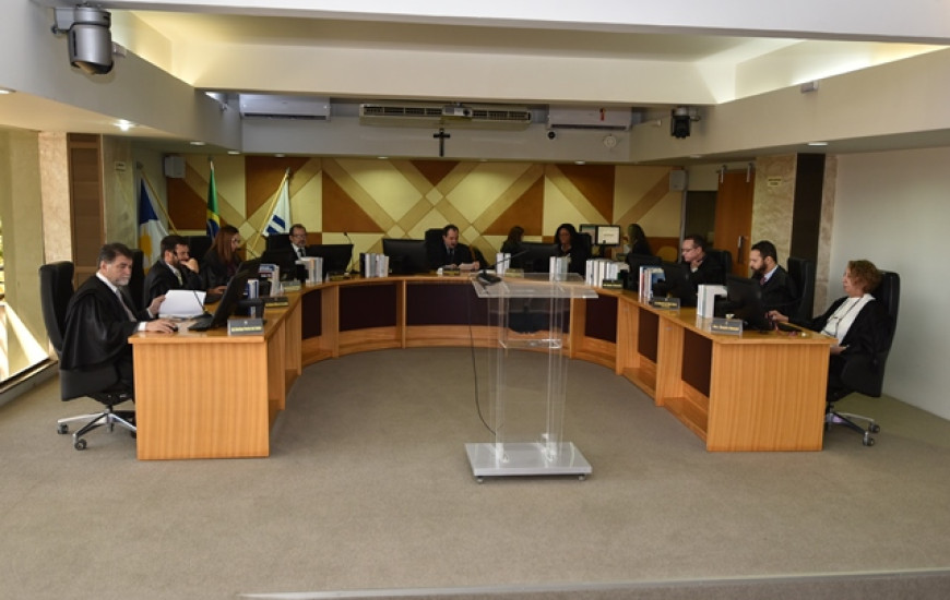 Pleno do TRE-TO realizou sessões nesta segunda