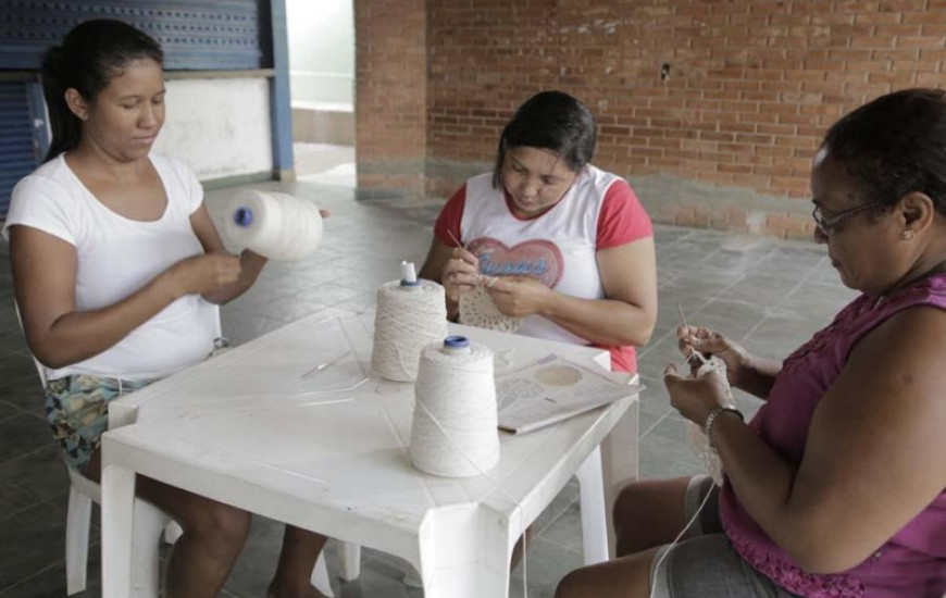 Mulheres do município recebem qualificação