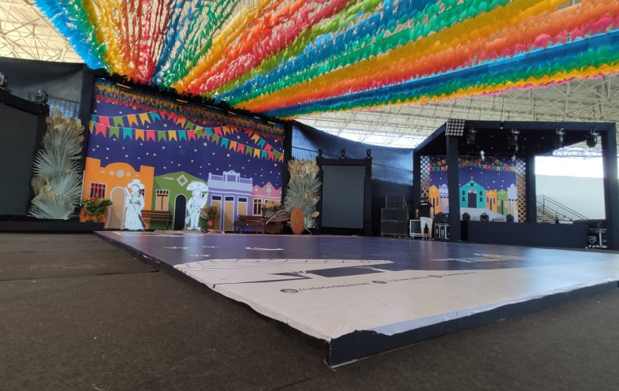 O evento começa nesta quarta-feira, 25, e segue até domingo, 29, sempre às 19h.