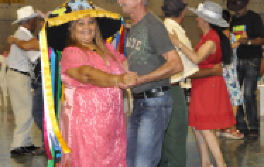 Baile dos Idosos