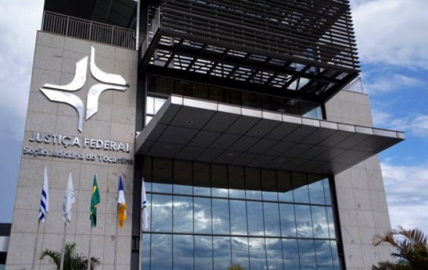 Justiça Federal no Tocantins