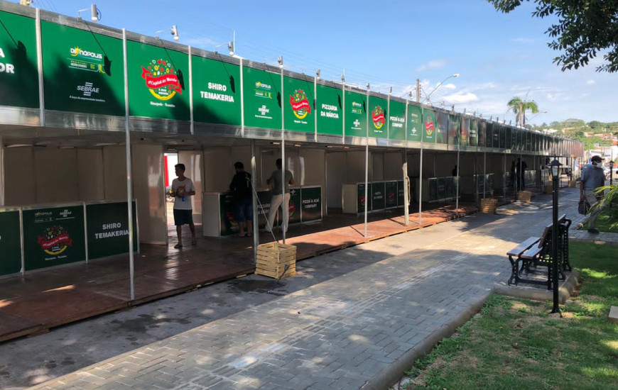 Evento começa nesta sexta-feira, 11, e segue até amanhã, 12.
