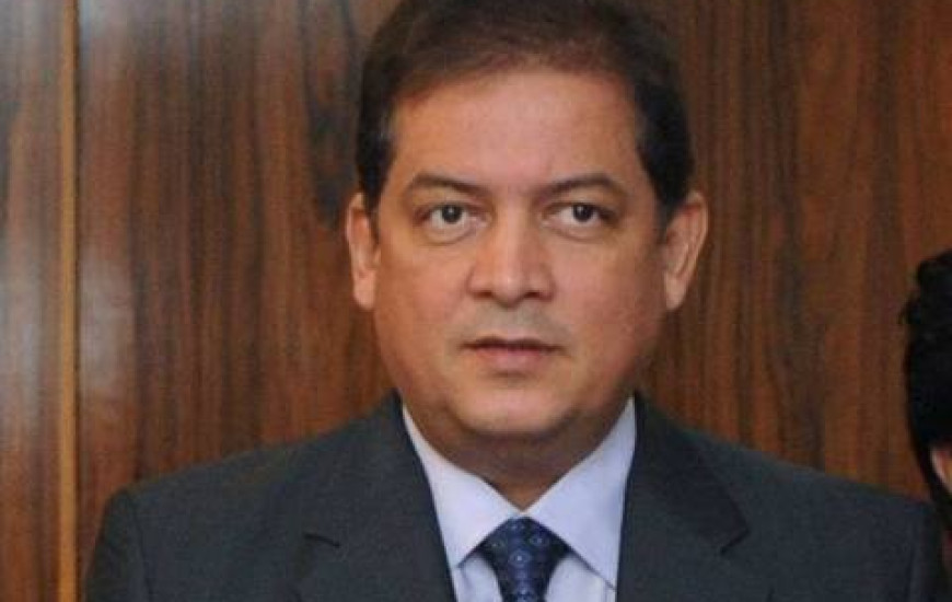 Deputado federal Eduardo Gomes