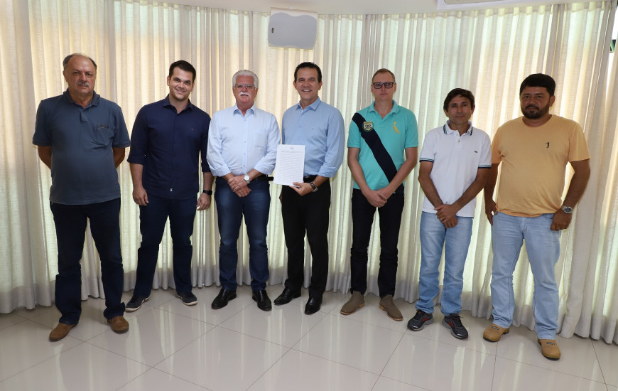 Milhomem está à frente do Sindicato patronal há 3 anos