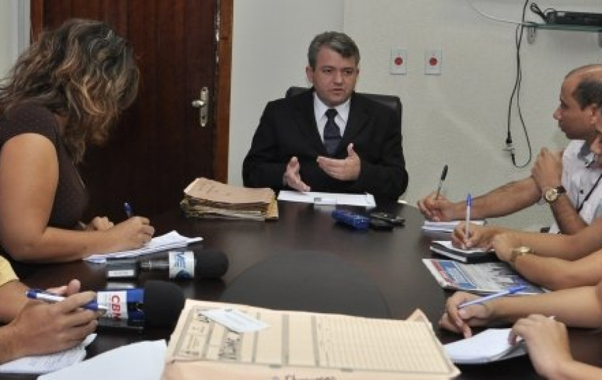 Procurador em coletiva