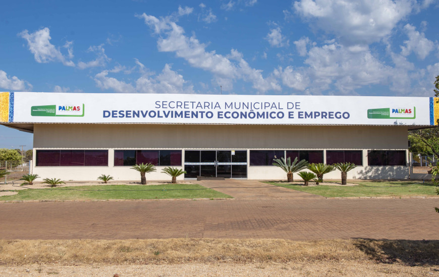 Procedimento é realizado na sede da Sedem, das 13 às 19 horas