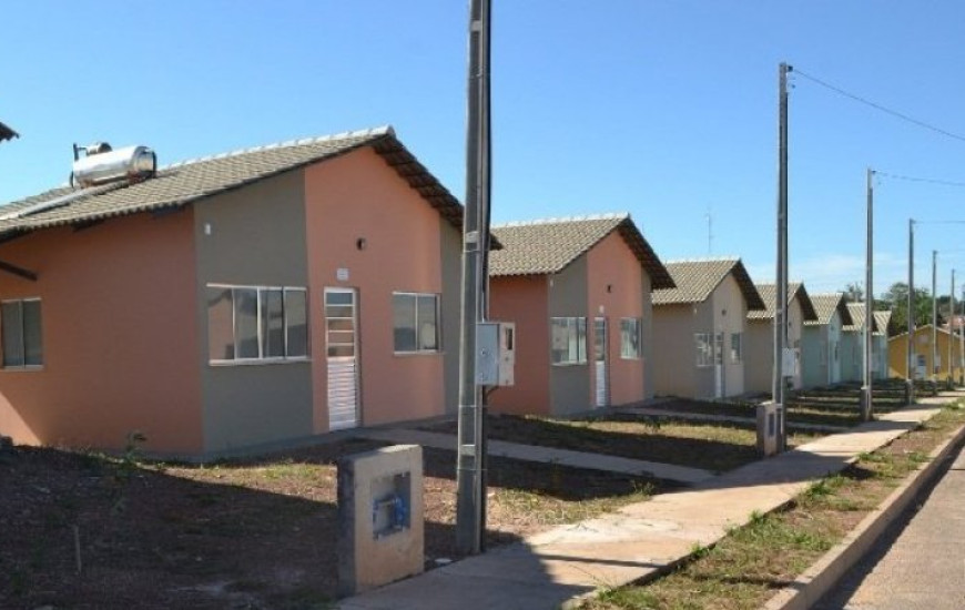 Conjunto habitacional Estrela do Norte