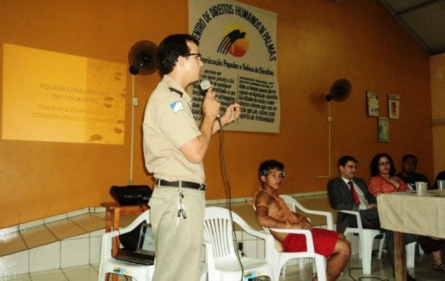 Policia Comunitária