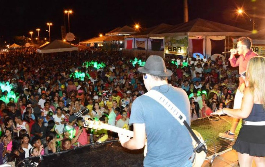 Quatro noites de festa animaram foliões