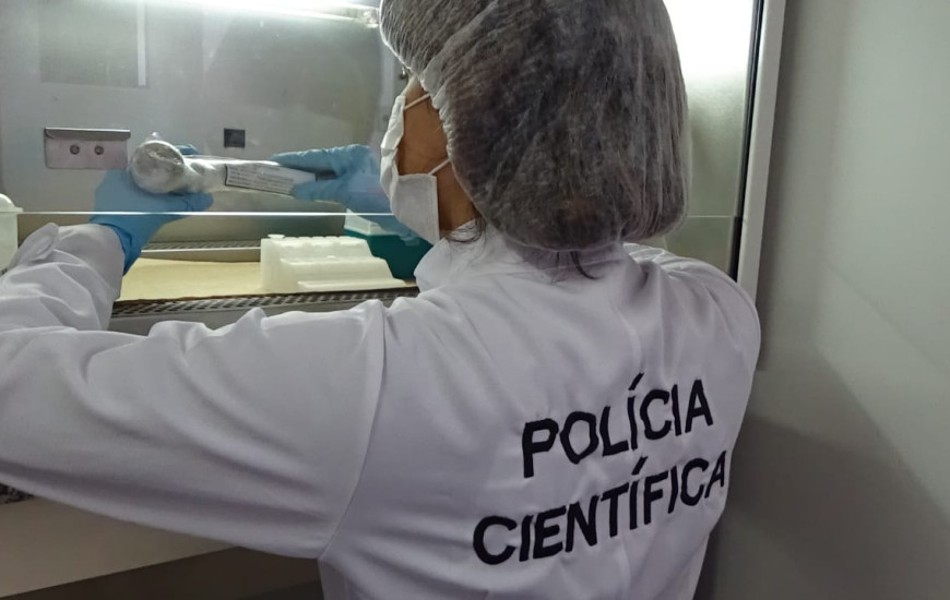 Investigações seguem em andamento.