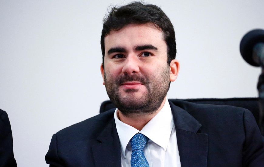 Ex-deputado federal Caio Nárcio