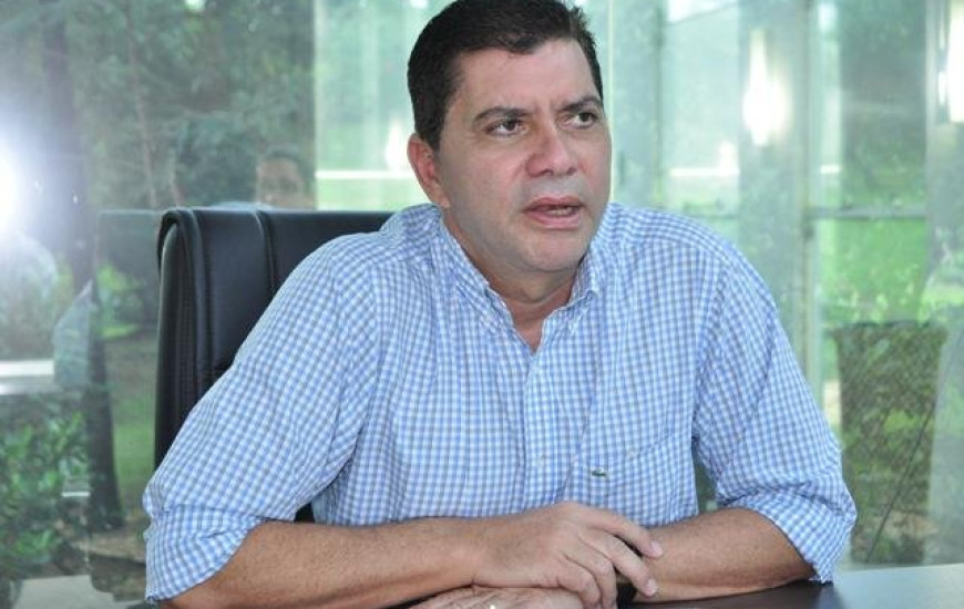 Prefeito de Palmas, Carlos Amastha
