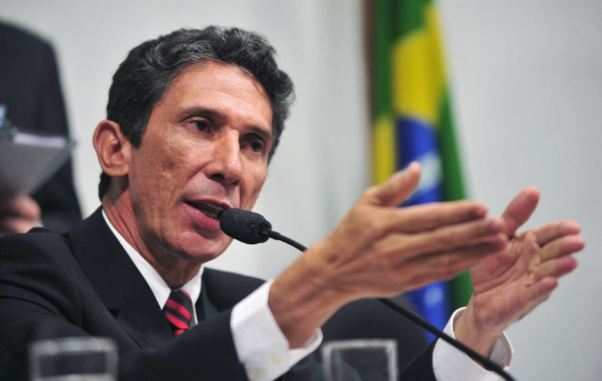 Ex-prefeito de Palmas, Raul Filho