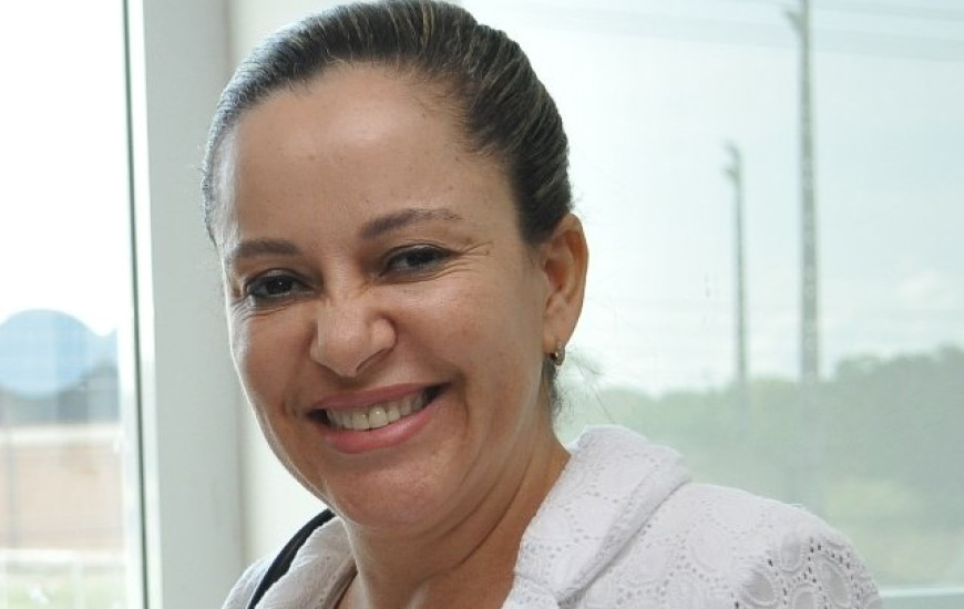 Deputada Josi Nunes
