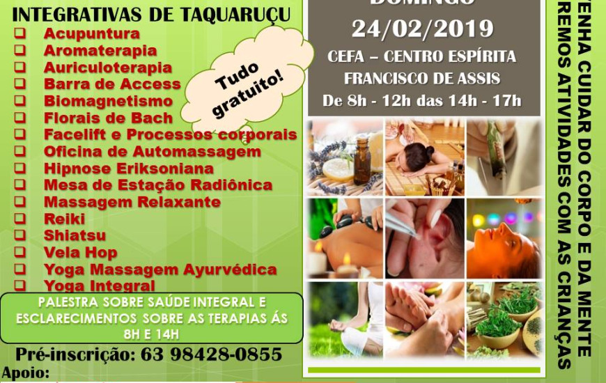 Os interessados devem fazer uma pré-inscrição