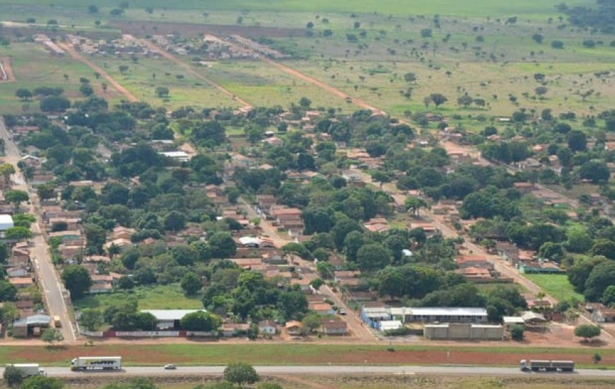 Cariri Tocantins 