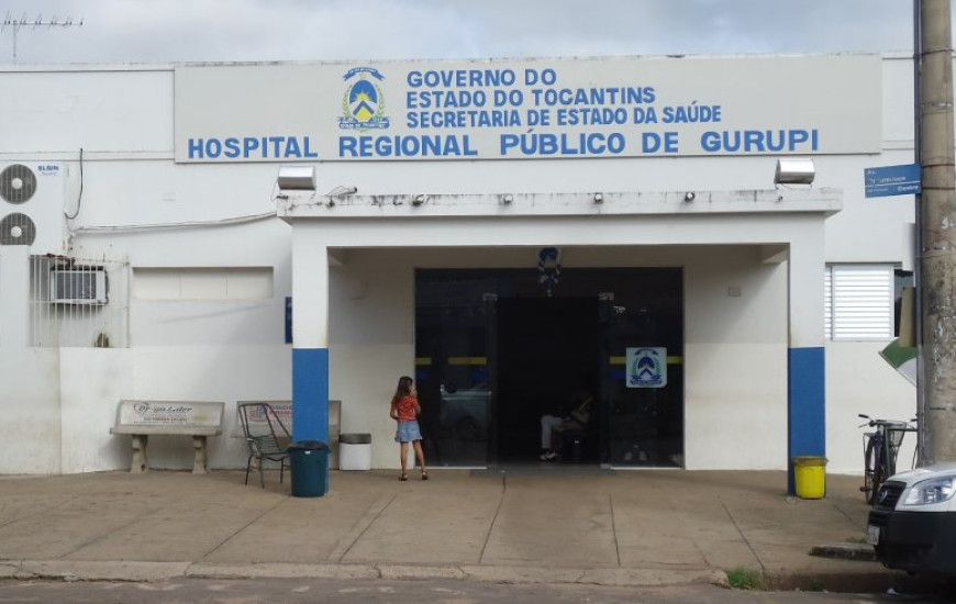 Hospital Regional de Gurupi