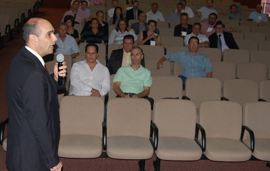 Seminário acontece nesta quinta e sexta na OAB-TO