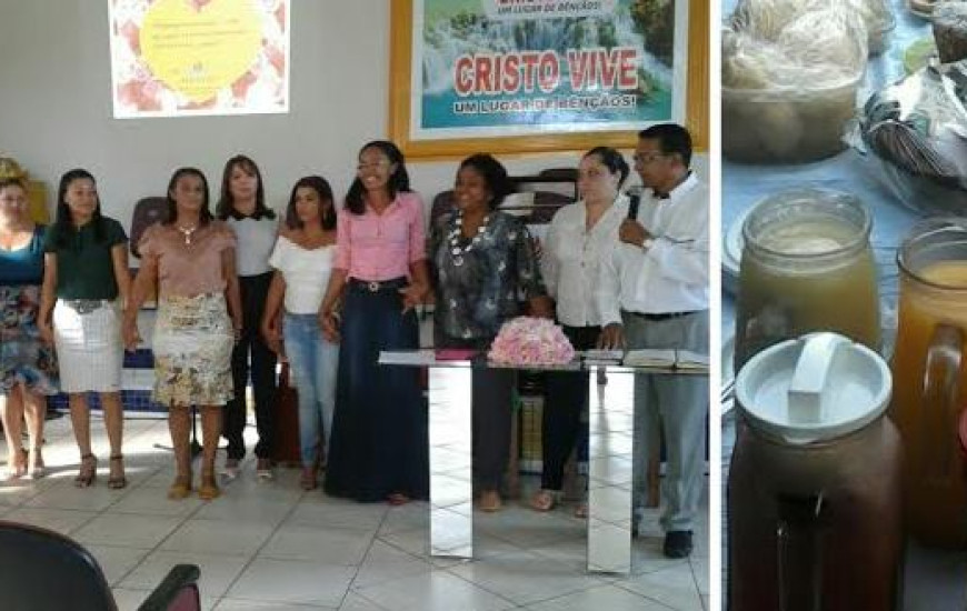 Evento foi realizado em Palmas