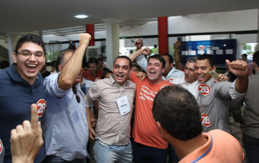 Advogado comemora vitória e agradece adversários 