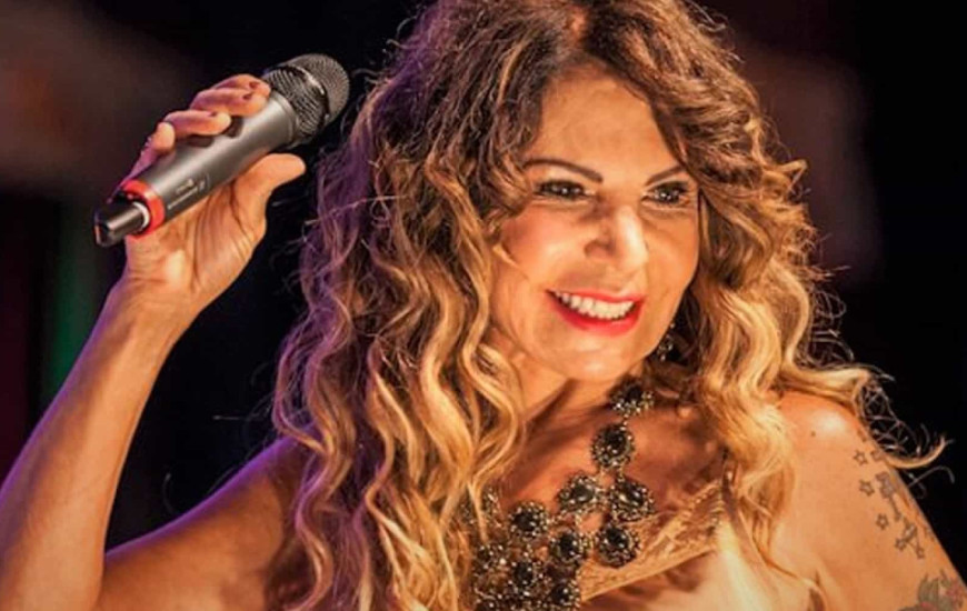 Elba Ramalho é a principal atração do Festival Pierre de Freitas